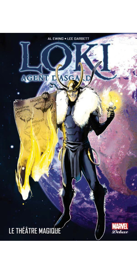 LOKI : AGENT D’ASGARD T02 (VF)