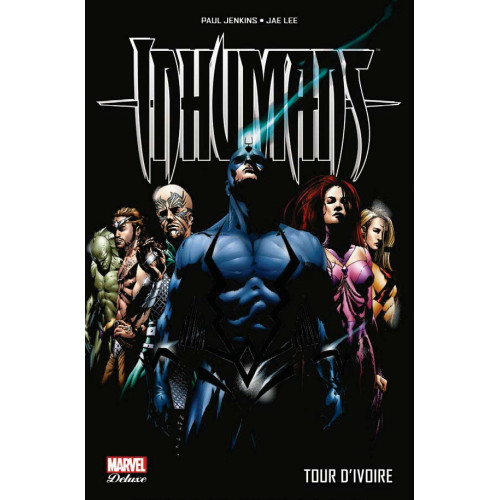 INHUMANS : TOUR D’IVOIRE (VF)