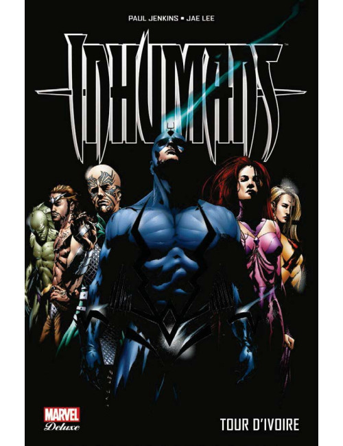 INHUMANS : TOUR D’IVOIRE (VF)