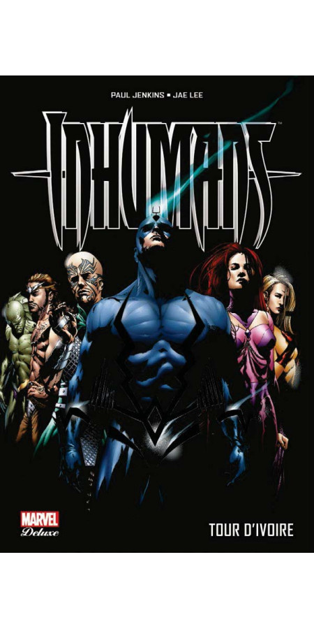 INHUMANS : TOUR D’IVOIRE (VF)