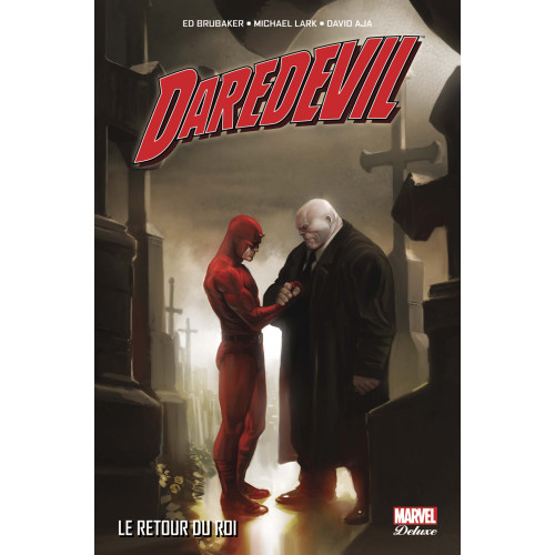 Daredevil par Brubaker Tome 4 (VF)