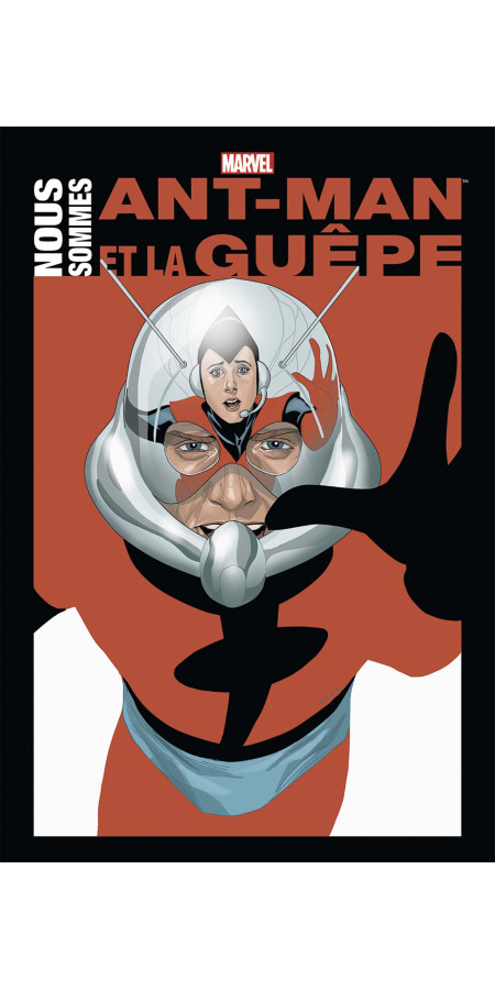 Nous sommes Ant-Man et la Guêpe (VF)