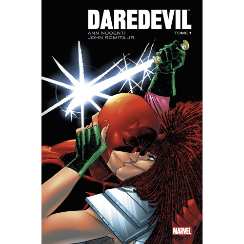 Daredevil par Nocenti et Romita Jr Tome 1 (VF)