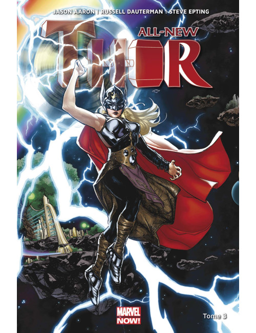 All-New Thor Tome 3 (VF)