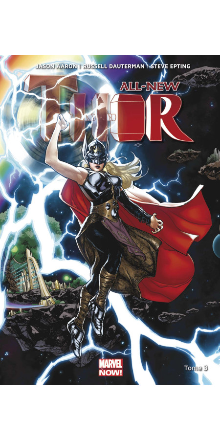 All-New Thor Tome 3 (VF)