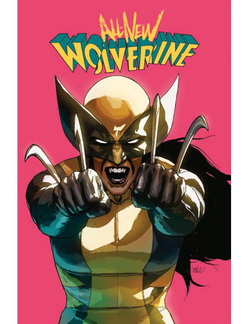 All-new Wolverine Tome 3 (VF)