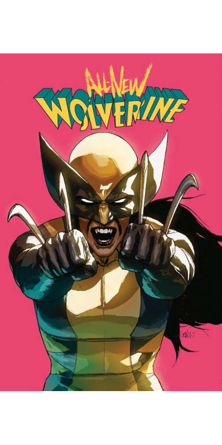 All-new Wolverine Tome 3 (VF)