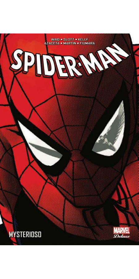 Spider-Man : Mysterioso (VF)