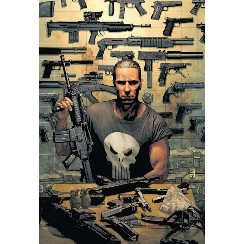 Punisher Max par Ennis et Robertson (VF)