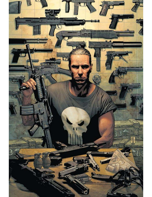 Punisher Max par Ennis et Robertson (VF)