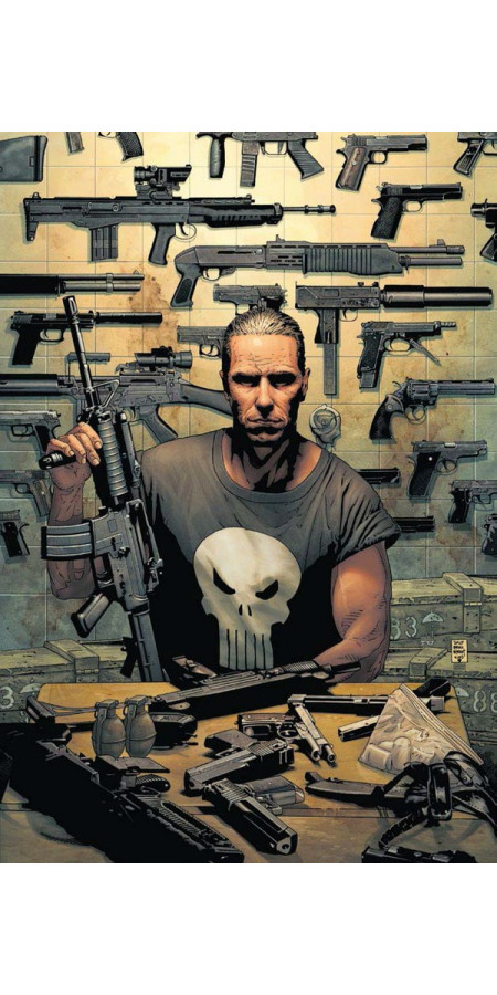 Punisher Max par Ennis et Robertson (VF)