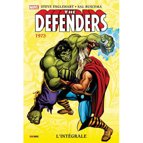 The Defenders Intégrale 1973 (VF)