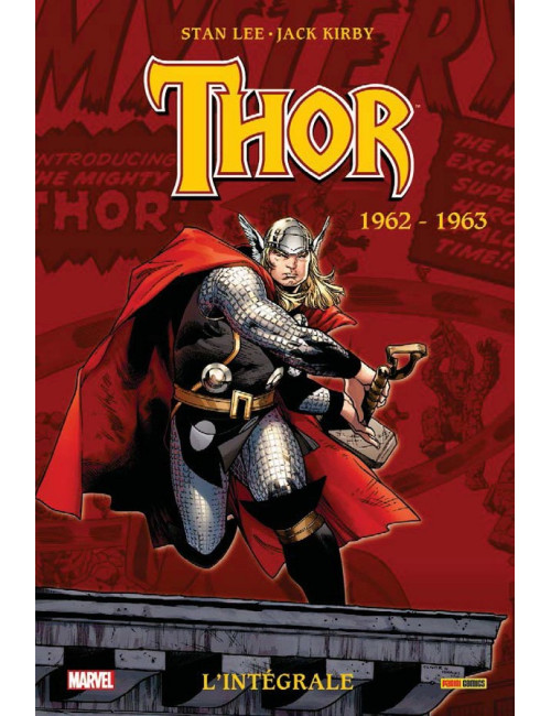 Thor Intégrale 1962-1963 (VF)