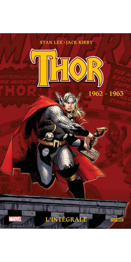 Thor Intégrale 1962-1963 (VF)