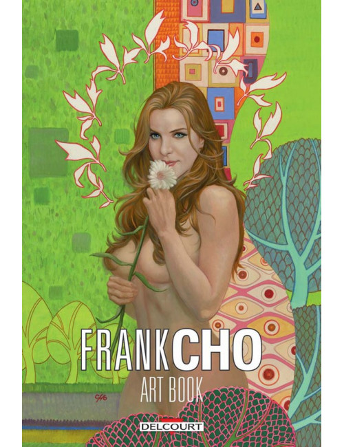 Frank Cho Artbook (VF)