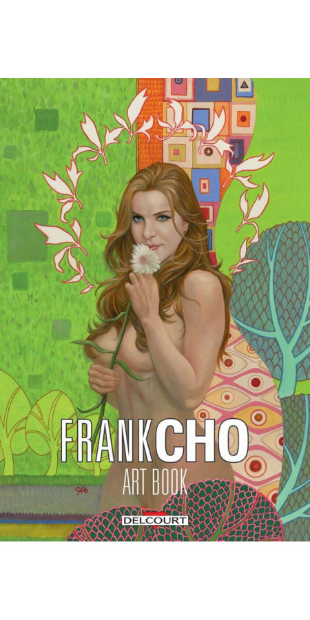 Frank Cho Artbook (VF)