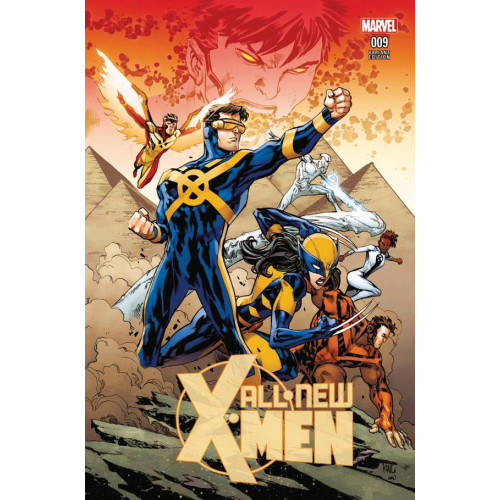 All-New X-Men Tome 2 (VF)