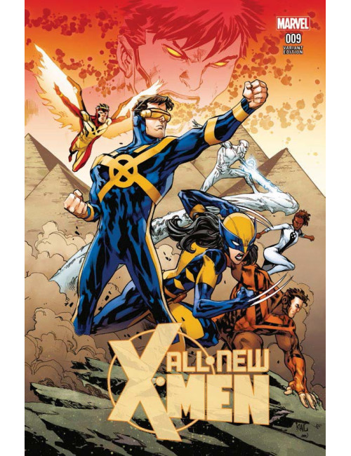 All-New X-Men Tome 2 (VF)