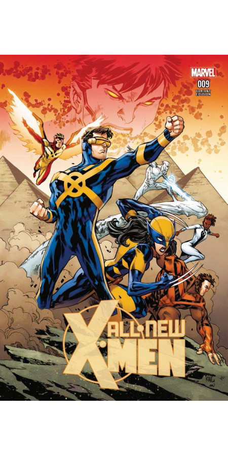 All-New X-Men Tome 2 (VF)