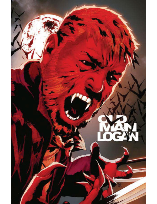 Old Man Logan - All New All Different Tome 4 (VF)