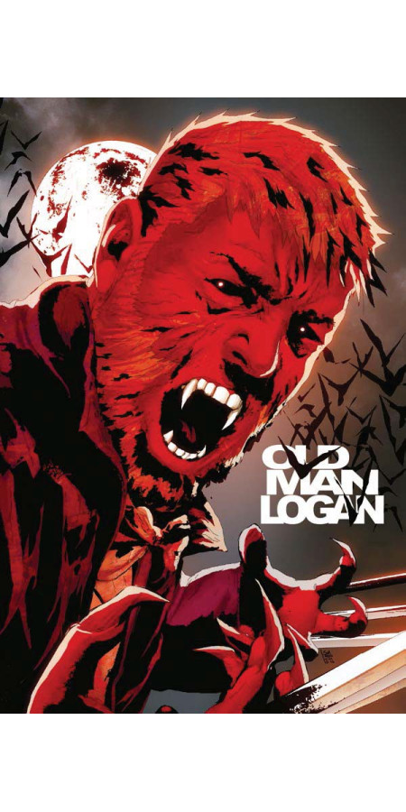 Old Man Logan - All New All Different Tome 4 (VF)