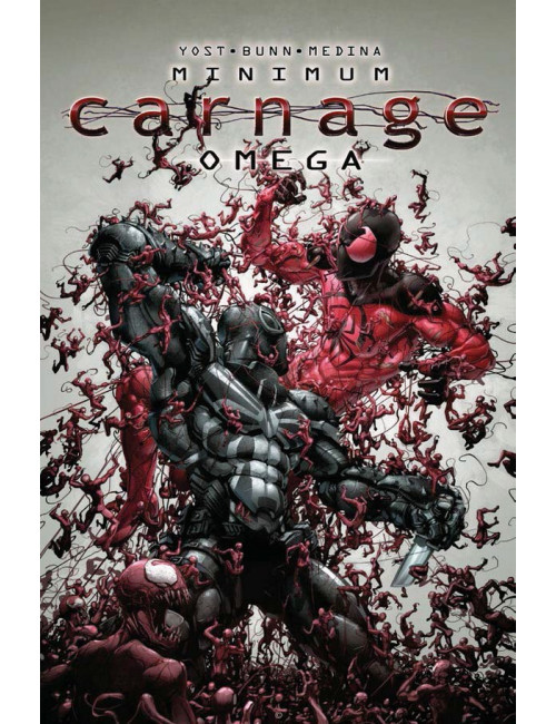 Minimum Carnage (VF)