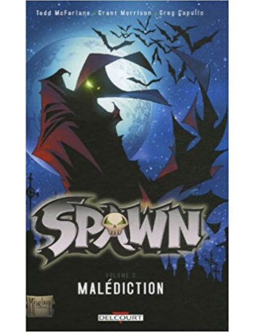 Spawn, Tome 2 : Malédiction (VF)