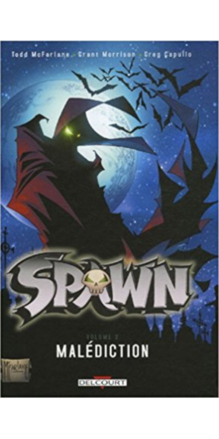 Spawn, Tome 2 : Malédiction (VF)