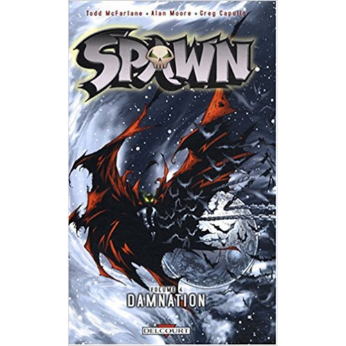 Spawn, Tome 4 : Damnation (VF)