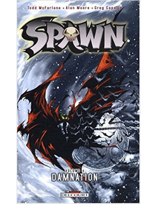 Spawn, Tome 4 : Damnation (VF)