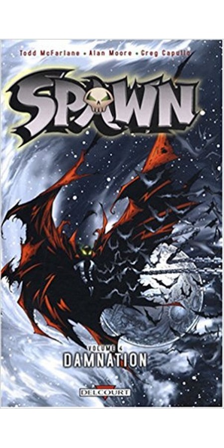 Spawn, Tome 4 : Damnation (VF)