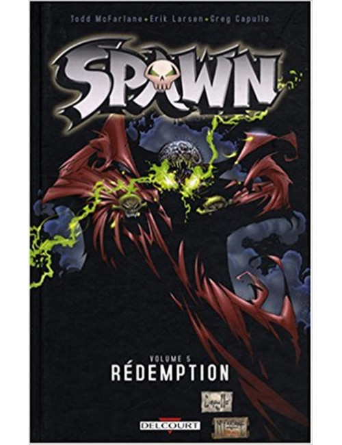 Spawn, Tome 5 : Rédemption (VF)