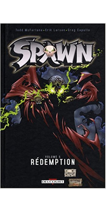 Spawn, Tome 5 : Rédemption (VF)