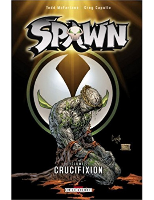 Spawn, Tome 7 : Crucifixion (VF)