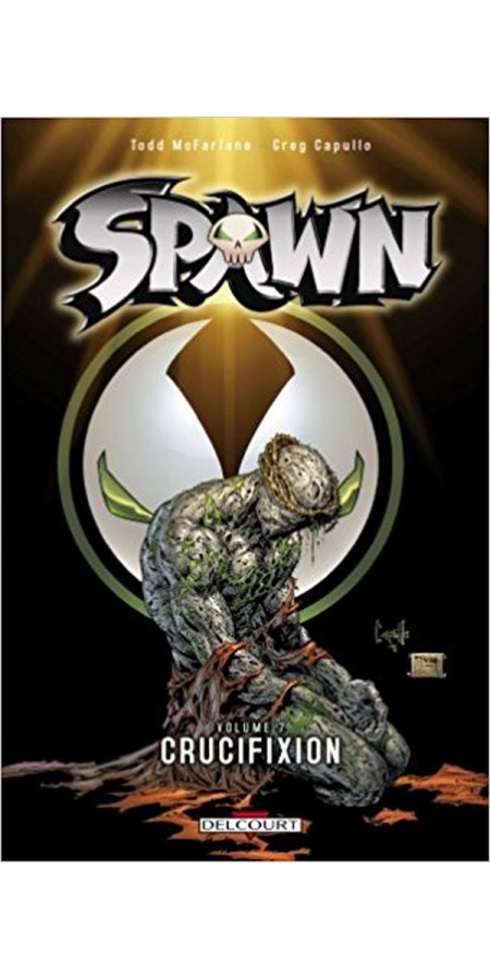 Spawn, Tome 7 : Crucifixion (VF)