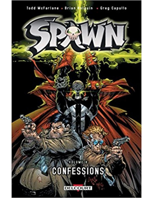 Spawn T08 Confessions (VF)