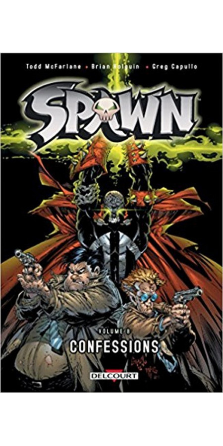 Spawn T08 Confessions (VF)