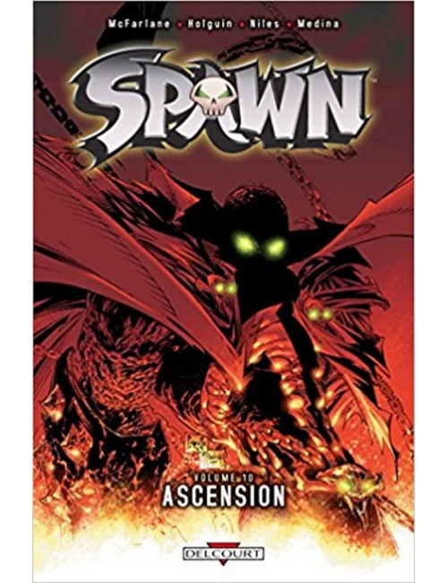 Spawn Volume T10 Ascension (VF)