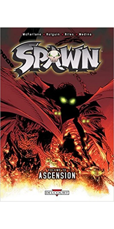 Spawn Volume T10 Ascension (VF)