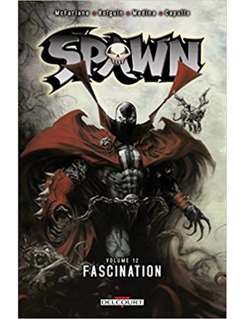 Spawn T12 - Fascination (VF)