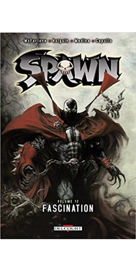 Spawn T12 - Fascination (VF)