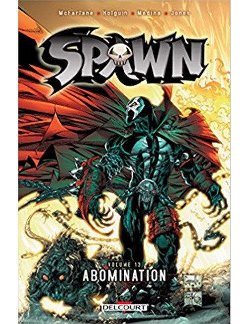 Spawn T13 - Abomination (VF)