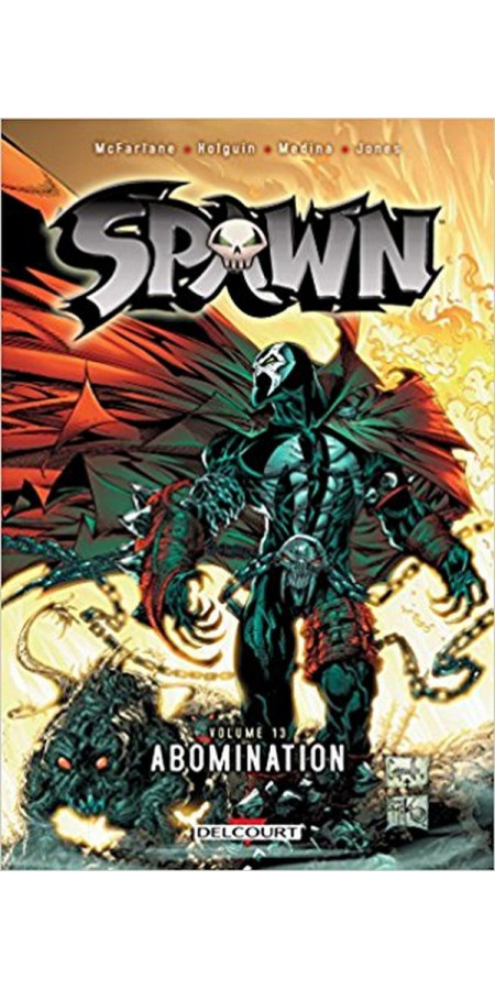 Spawn T13 - Abomination (VF)