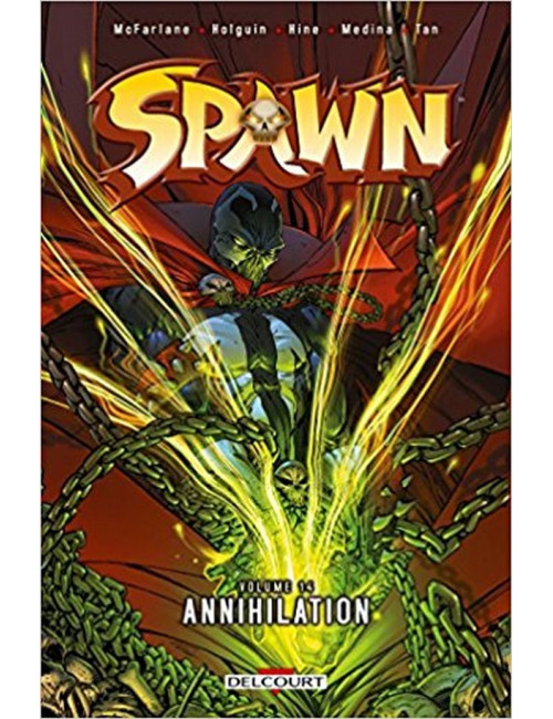 Spawn T14 - Annihilation (VF)