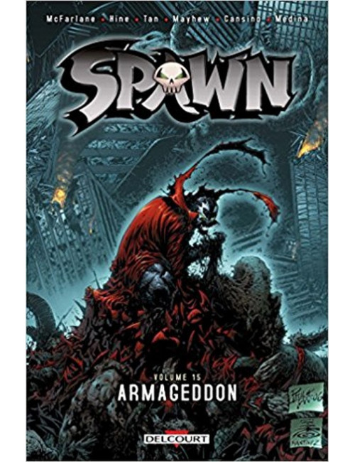 Spawn T15 : Armageddon (VF)