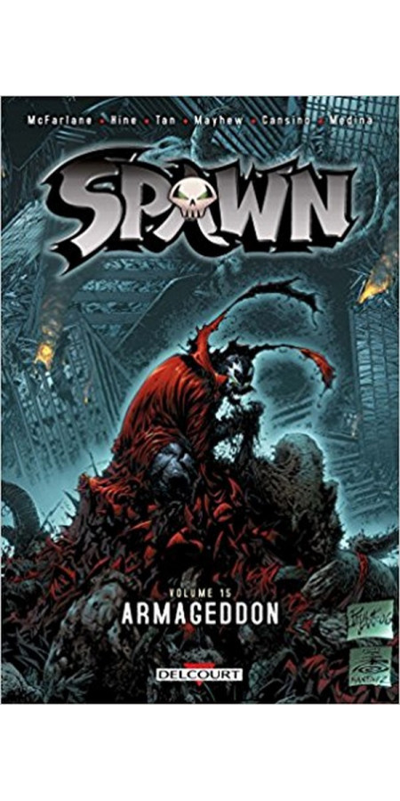 Spawn T15 : Armageddon (VF)