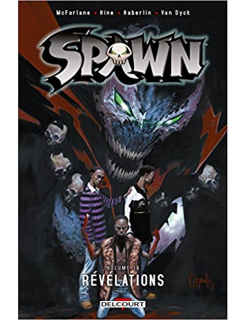 Spawn T16 : Révélations (VF)