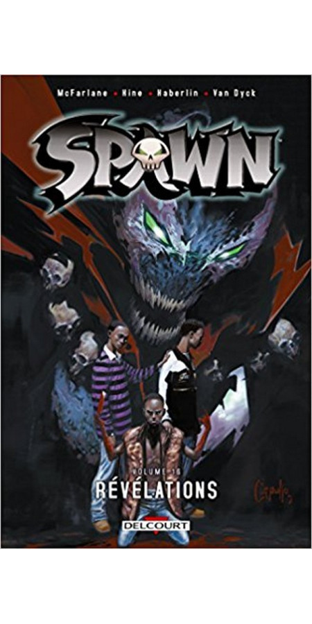 Spawn T16 : Révélations (VF)