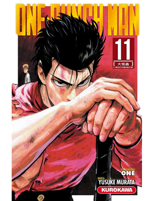 One Punch Man Tome 11 (VF)