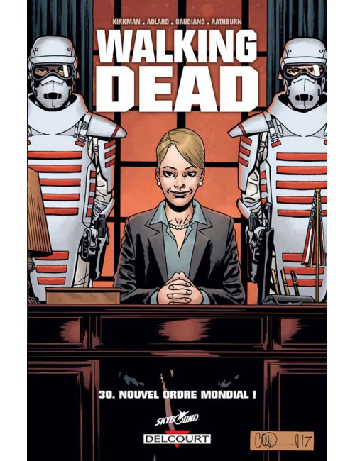 Walking Dead Tome 30 (VF)